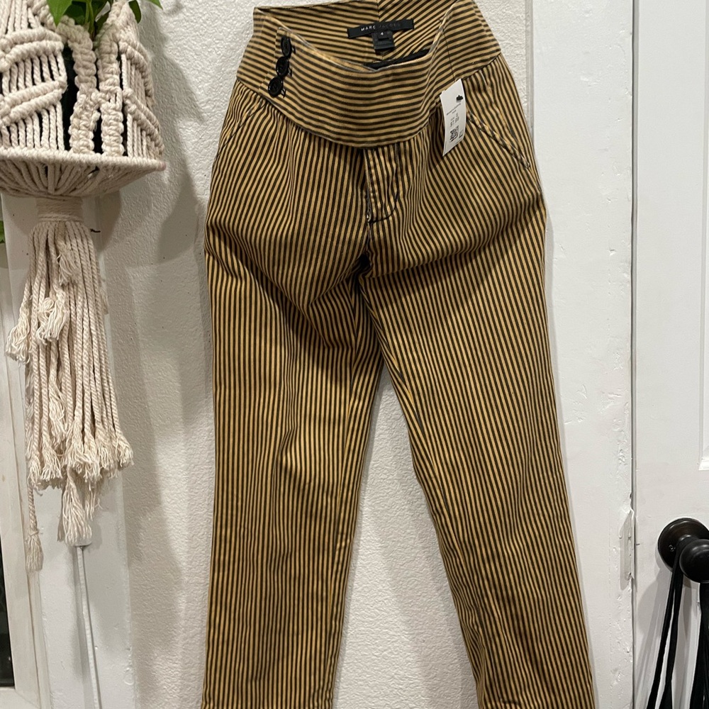 Striped Pants